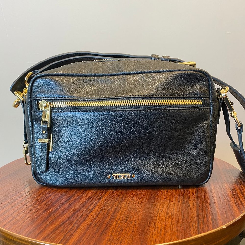 NEW Tumi Florence Crossbody Bag